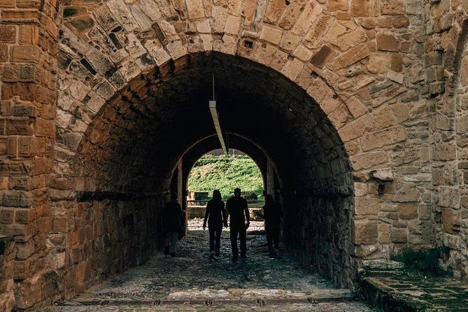 Nicosia: Green Line and Buffer Zone Guided Walk - Key points to know before booking