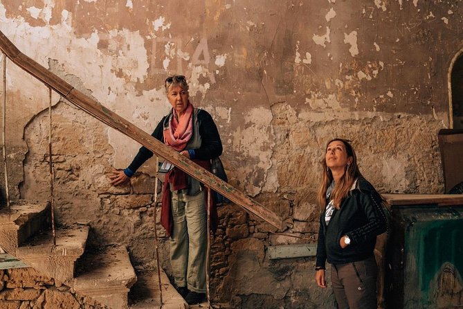Nicosia: Green Line and Buffer Zone Guided Walk - Starting at Famagusta Gate and the Venetian walls