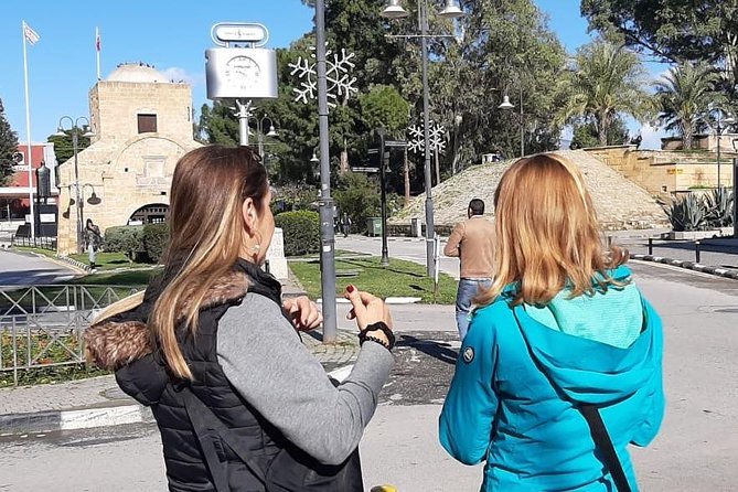 Nicosia: Green Line and Buffer Zone Guided Walk - Walking beside the UN Buffer Zone