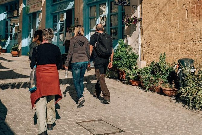 Nicosia: Green Line and Buffer Zone Guided Walk - Ledra Street and the crossing into the north