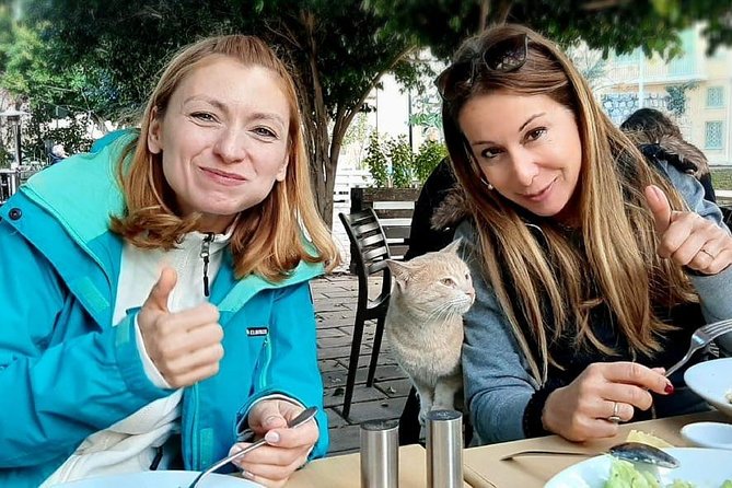 Nicosia: Green Line and Buffer Zone Guided Walk - What Eleni Ellinas adds to the experience
