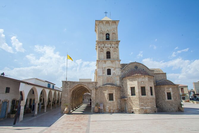 Nicosia Larnaca Lefkara Tour from Aya Napa, Protaras, Larnaca - Nicosia Old Town: the longest and most flexible stop