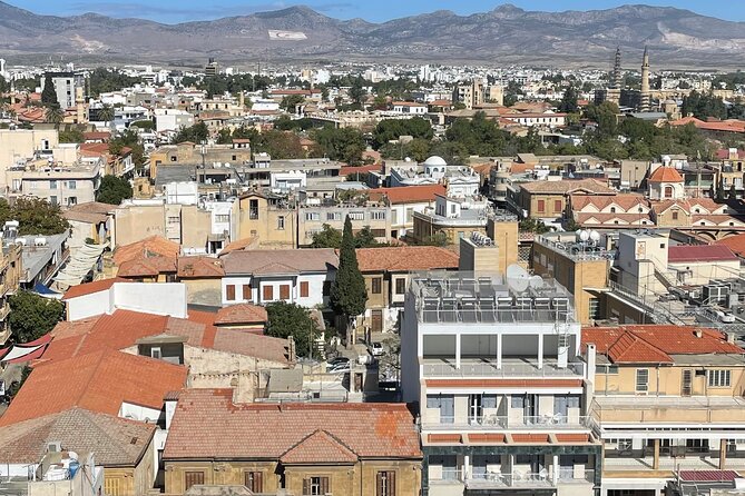Nicosia Larnaca Lefkara Tour from Aya Napa, Protaras, Larnaca - Pano Lefkara and Cyprus craft traditions