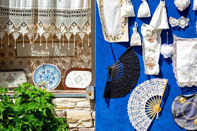 Nicosia Larnaca Lefkara Tour from Aya Napa, Protaras, Larnaca - The coach ride, pickup points and group size
