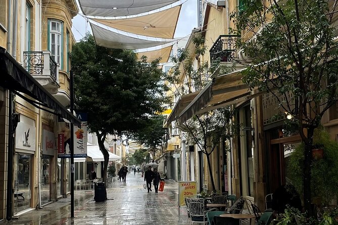 Nicosia Larnaca Lefkara Tour from Aya Napa, Protaras, Larnaca - Who should book this $66.54 excursion?