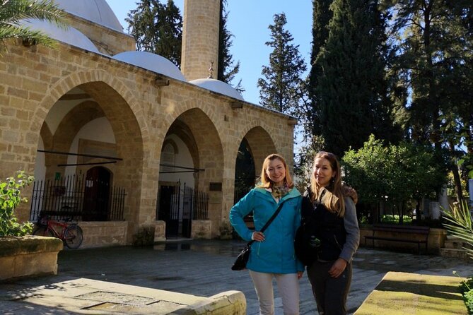 Nicosia: Last Divided City, Tour combining South & North - Crossing Ledra Street into North Nicosia