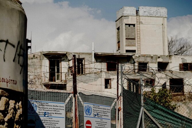 Nicosia: Last Divided City, Tour combining South & North - Selimiye Mosque and the city’s layered faiths