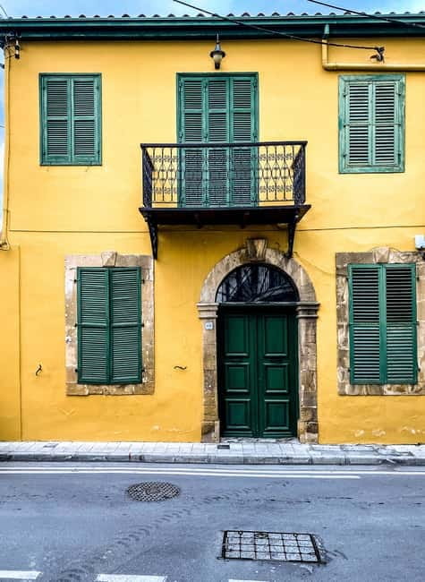 Nicosia: Private City Discovery Walking Tour - Key points before you book