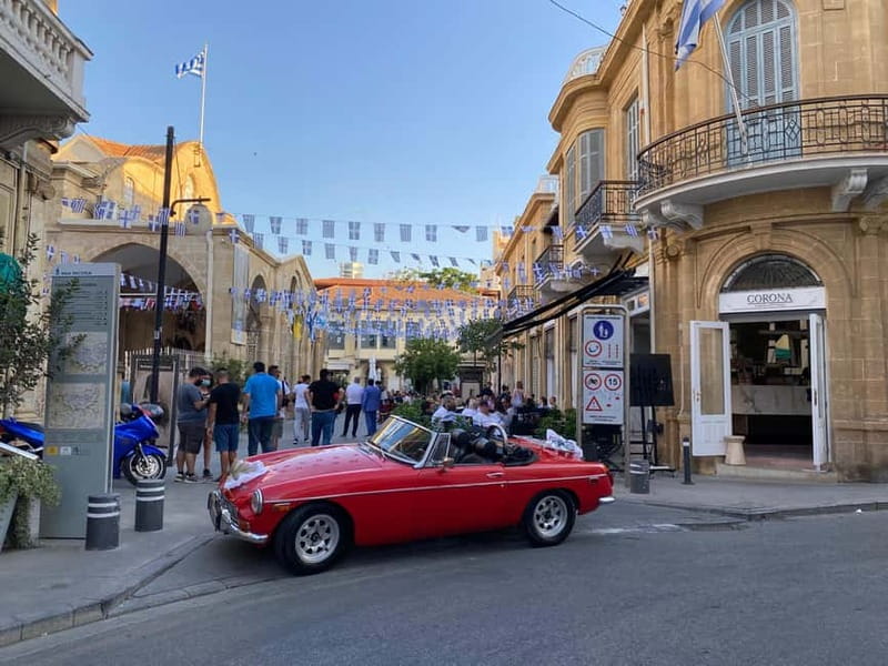 Nicosia: Private City Discovery Walking Tour - Why a private walk helps in divided Nicosia