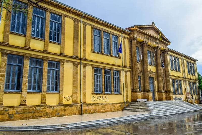 Nicosia: Private City Discovery Walking Tour - What the three-hour schedule really covers