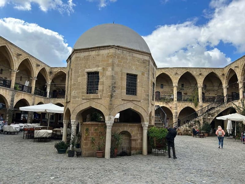 Nicosia, private tour, Old Town greek and turkish side - Key Points at a Glance