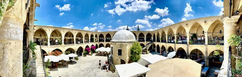 Nicosia, private tour, Old Town greek and turkish side - Who Should Book This Experience