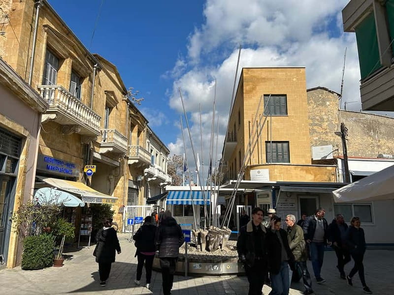 Nicosia, private tour, Old Town greek and turkish side - Why This Nicosia Tour Is Different