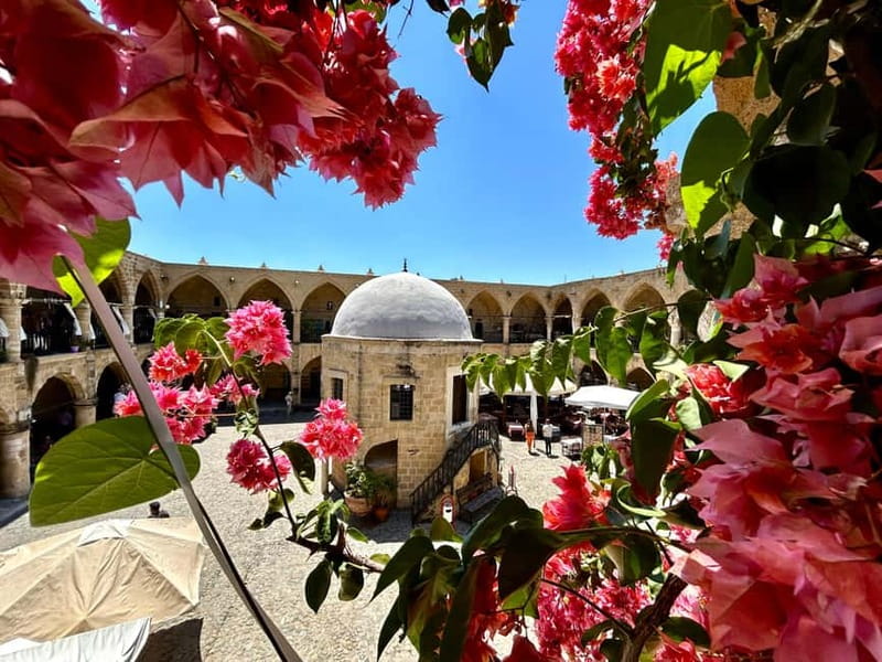 Nicosia, private tour, Old Town greek and turkish side - Walking Ledra Street to the Border