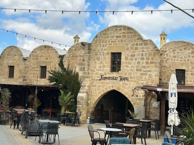 Nicosia, private tour, Old Town greek and turkish side - Selimiye Mosque and the Former Cathedral of Saint Sophia