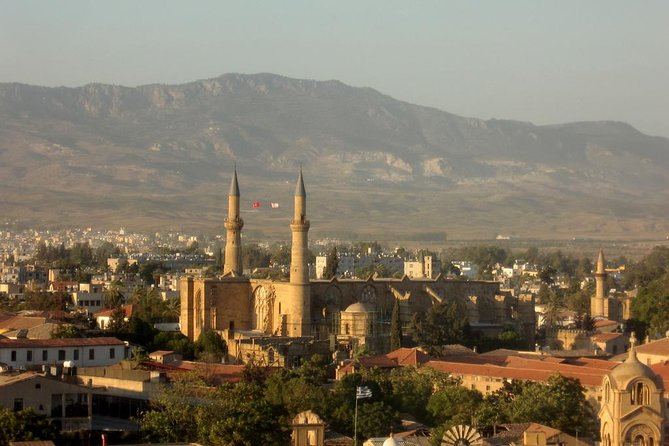Nicosia: Private Walking Tour with a Local - Key points to know before booking