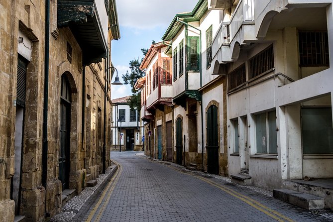 Nicosia: Private Walking Tour with a Local - Why a local-led walk works well in Nicosia
