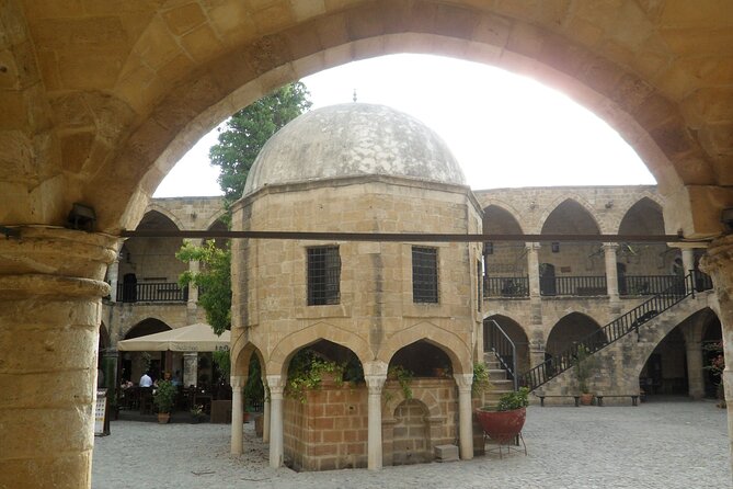 Nicosia: Private Walking Tour with a Local - Meeting near The Cyprus Museum or another central point