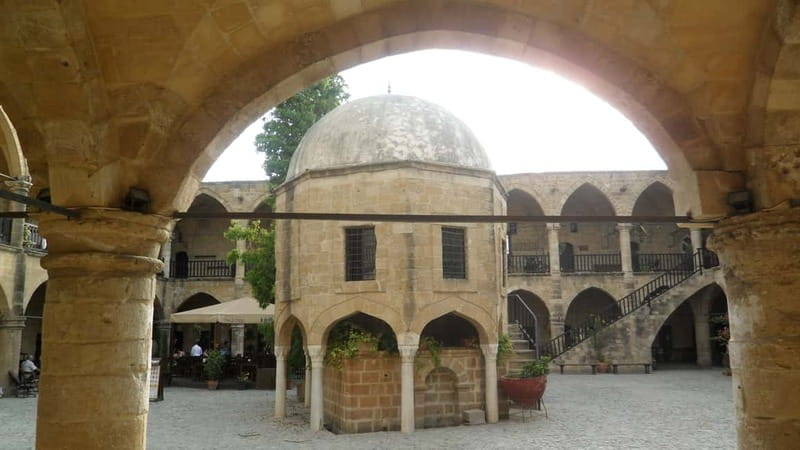 Nicosia: Private Walking Tour with a Local - Walking comfort, mobility, and transport choices