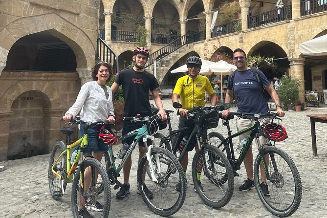 Nicosia: Walled City Bike Tour - Key points to know before you book