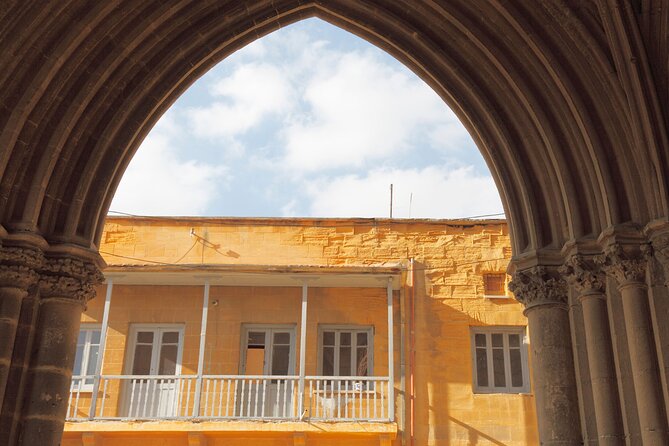 Nikosia : Private Custom Walking Tour with A Guide (Private Tour) - What this private Nicosia tour is really designed to do