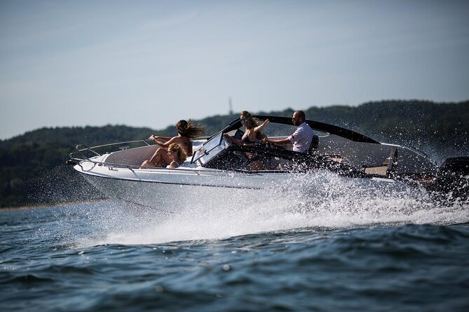 No Licence Luxury Self Drive Boat to Blue Lagoon + masks&snorkels - Key points to know before booking