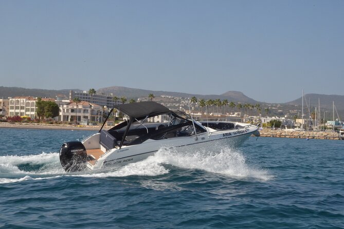No Licence Luxury Self Drive Boat to Blue Lagoon + masks&snorkels - What is included, and what you still pay for