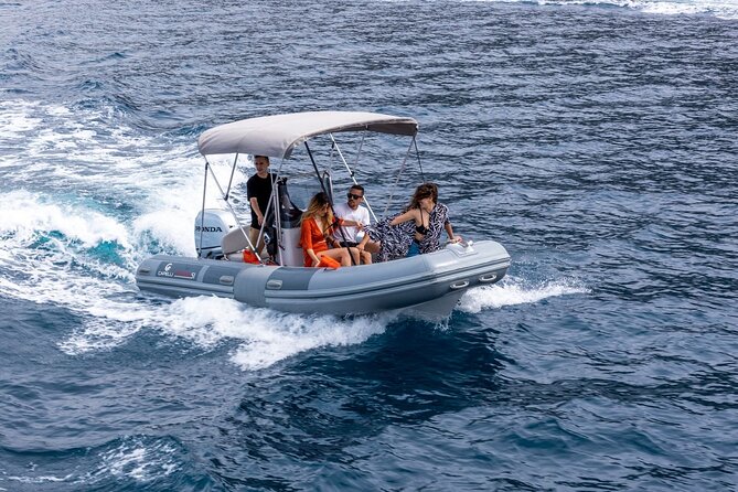 No Licence Private Self Drive Boat to Blue Lagoon +masks&snorkels - Swimming, snorkeling, and time on board