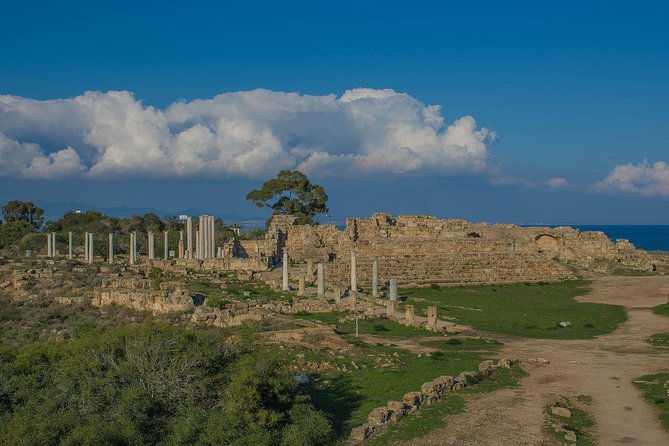 NORTHERN CYPRUS ALL-IN-ONE Private Day Trip from Nicosia - Varosha, the ghost district frozen by politics