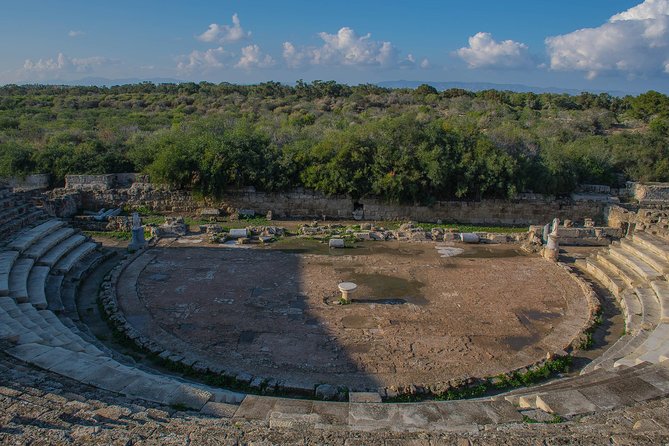 NORTHERN CYPRUS ALL-IN-ONE Private Day Trip from Nicosia - Crossing from Nicosia and getting started