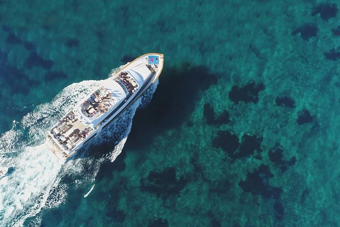 Ocean Blue | Afternoon Blue Lagoon - Who will enjoy this cruise most
