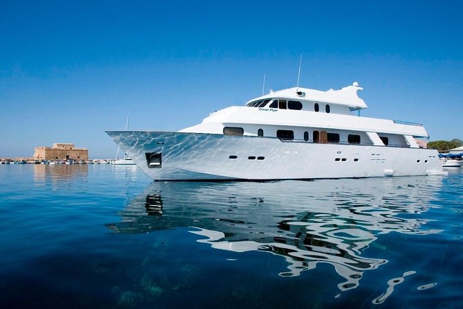 Ocean Flyer | Elite (18+) Cruise - Key points before you book