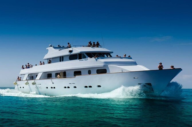 Ocean Flyer | VIP Cruise (Adults Only 18+) - What the Ocean Flyer day is really about
