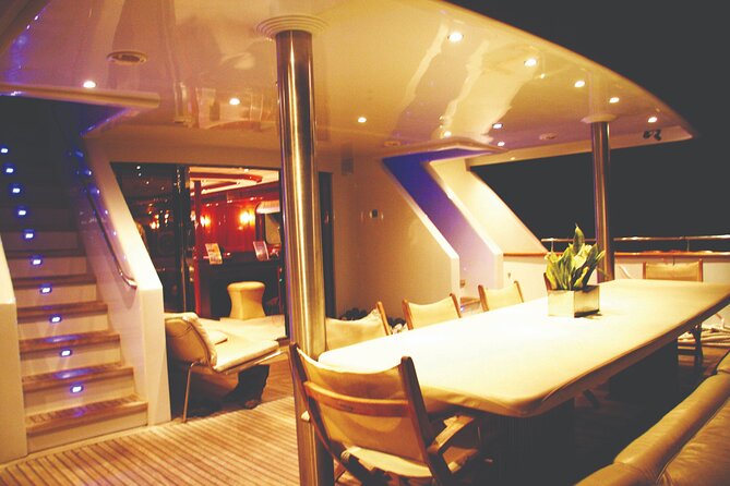Ocean Flyer | VIP Cruise (Adults Only 18+) - Two swim stops in the Mediterranean
