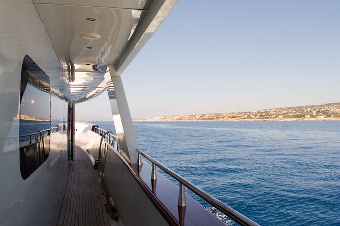 Ocean Flyer | VIP Cruise (Adults Only 18+) - Cancellation and practical booking notes