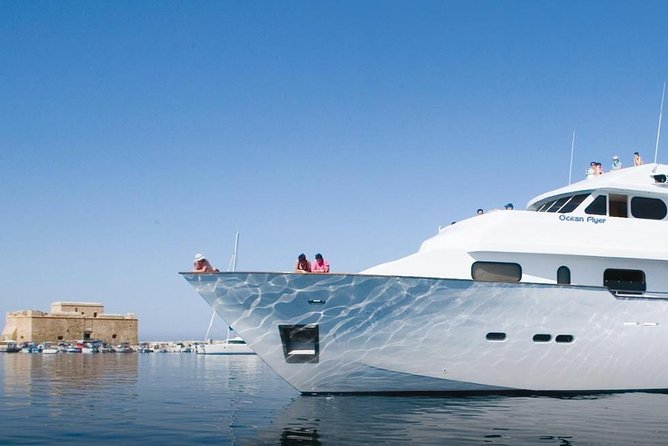 Ocean Flyer VIP Cruise from Paphos Adults Only - Key things to know before you book