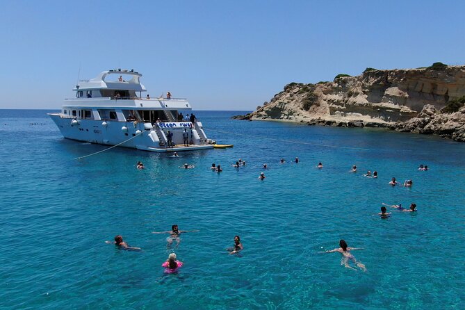 Ocean Flyer VIP Cruise from Paphos Adults Only - How the $95.58 price holds up