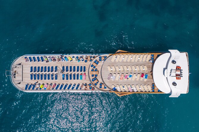 Ocean Vision | Half Day with BBQ Cruise - Key points at a glance