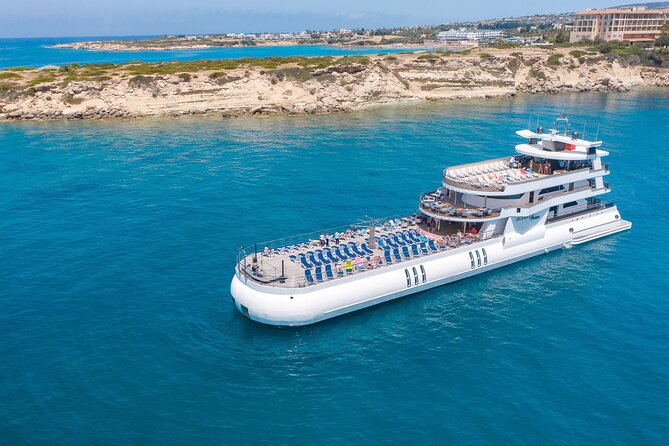 Ocean Vision | Half Day with BBQ Cruise - The boat itself is part of the attraction