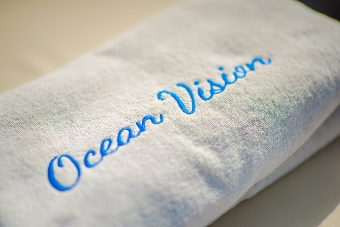 Ocean Vision | Half Day with BBQ Cruise - BBQ buffet lunch and drink service