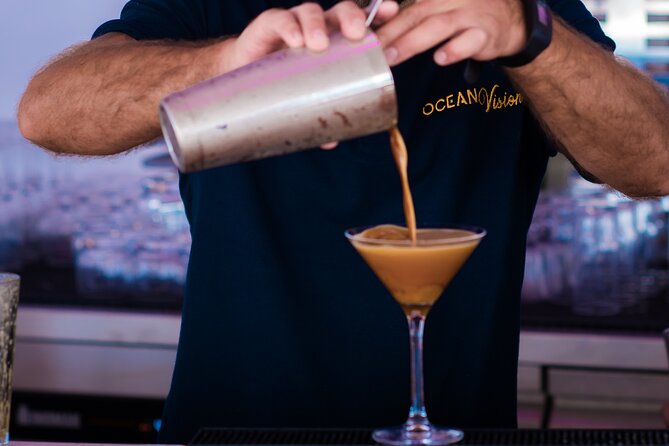 Ocean Vision | Half Day with BBQ Cruise - Live music, dancing, and a polished party mood