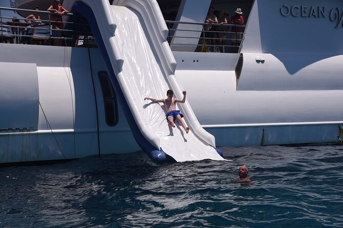 Ocean Vision | Half Day with BBQ Cruise - Who will enjoy this most?