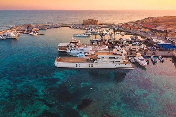 Ocean Vision: Show & Dance Night with buffet, open bar & transfer - Key Points to Know Before You Book