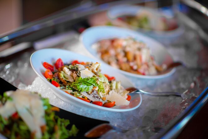 Ocean Vision: Show & Dance Night with buffet, open bar & transfer - What the Ocean Vision Night Actually Feels Like