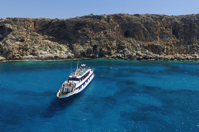 Odyssey Boat Safari from Larnaca - Key points to know before you book