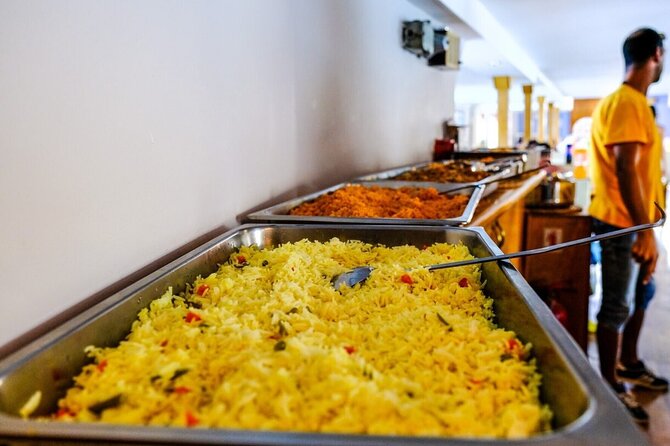 Odyssey Boat Safari from Larnaca - Lunch, open bar, and the social mood onboard
