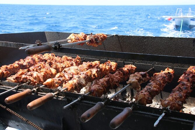 Odyssey Boat Safari from Larnaca - Ending at Kalamies Beach and returning to Larnaca
