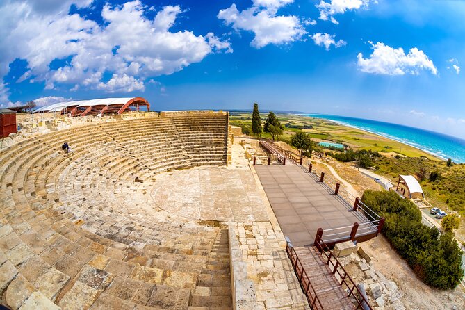 Pafos and Kourion Tour from Protaras, Aya Napa, Larnaca, Limassol - What this Cyprus day trip is really designed to do