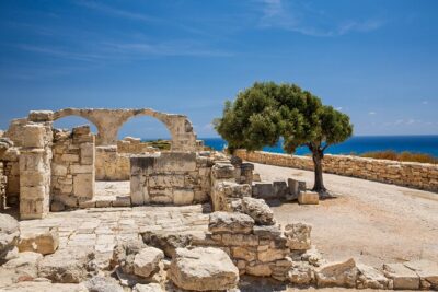 Pafos and Kourion Tour from Protaras, Aya Napa, Larnaca, Limassol