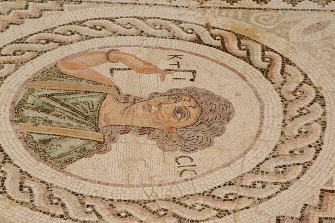 Pafos and Kourion Tour from Protaras, Aya Napa, Larnaca, Limassol - Olga’s guiding is the heart of the experience
